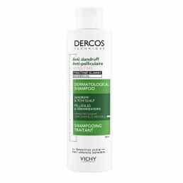 Vichy (Виши) dercos technique