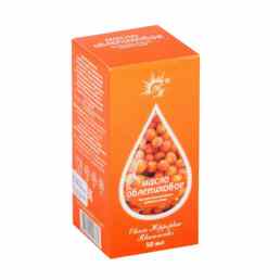 Облепиховое масло