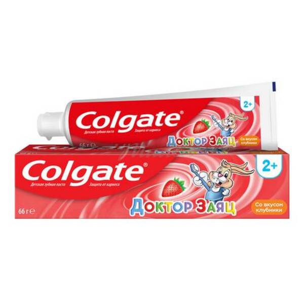 Colgate (Колгейт) доктор заяц