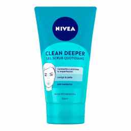 Nivea (Нивея) visage clean deeper