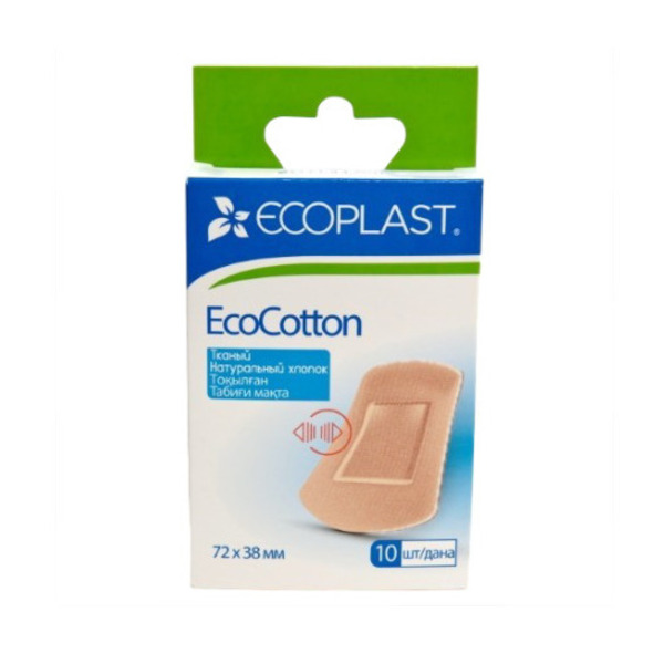 Ecoplast EcoCotton (Экопласт ЭкоКоттон)