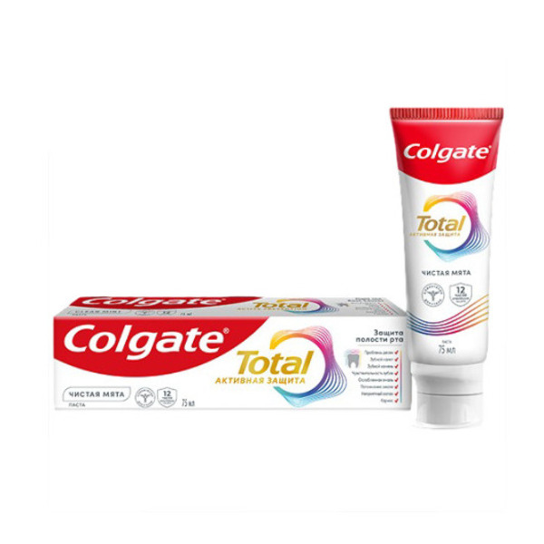 Colgate (Колгейт) total 12