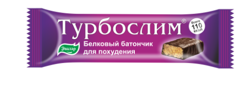 Турбослим диетический батончик