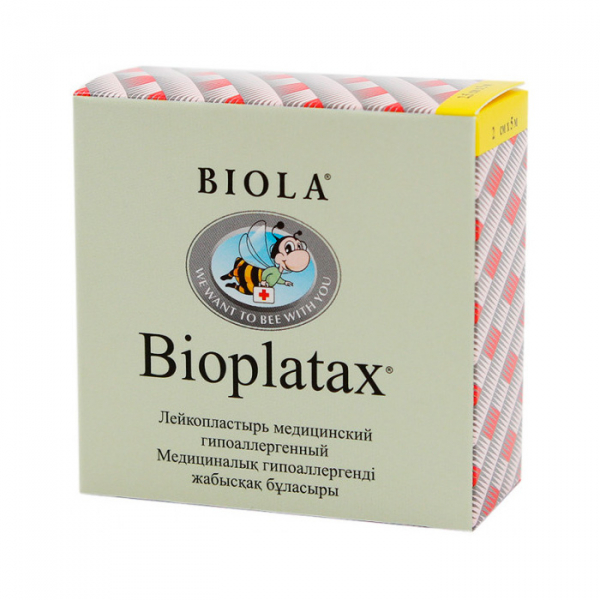 Bioplatax (Биоплатакс)