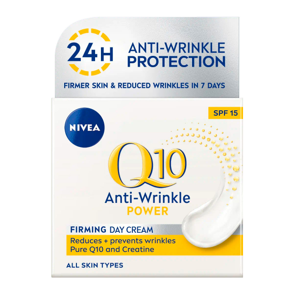 Nivea (Нивея) Q10 power