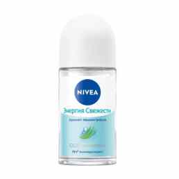 Nivea (Нивея) энергия свежести