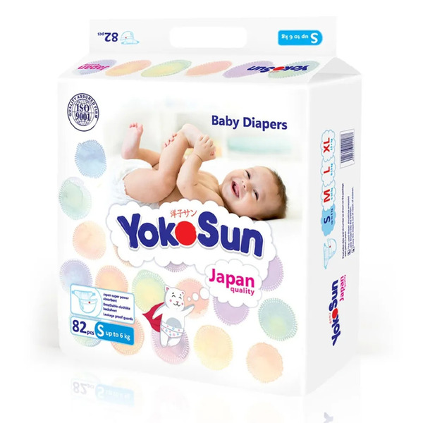YokoSun (Йокосан)