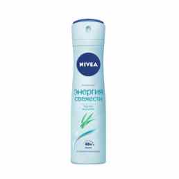 Nivea (Нивея) освежающая энергия