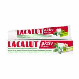 Lacalut (Лакалют) aktiv herbal