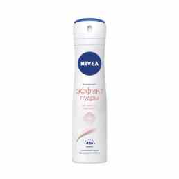Nivea (Нивея) эффект пудры