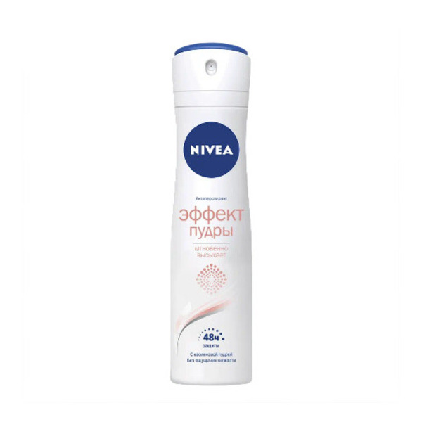 Nivea (Нивея) эффект пудры