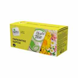 Чай белла противопаразитарный