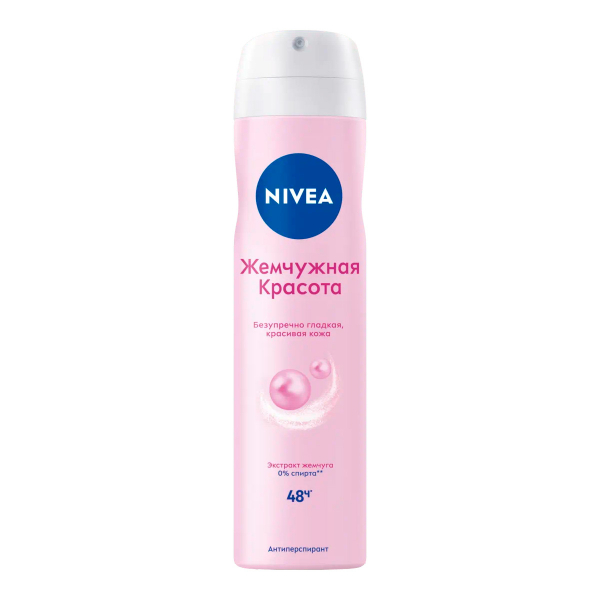 Nivea (Нивея) жемчужная красота