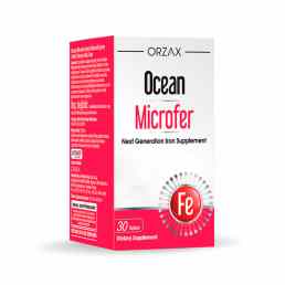 Orzax (Орзакс) Оушен Микрофер