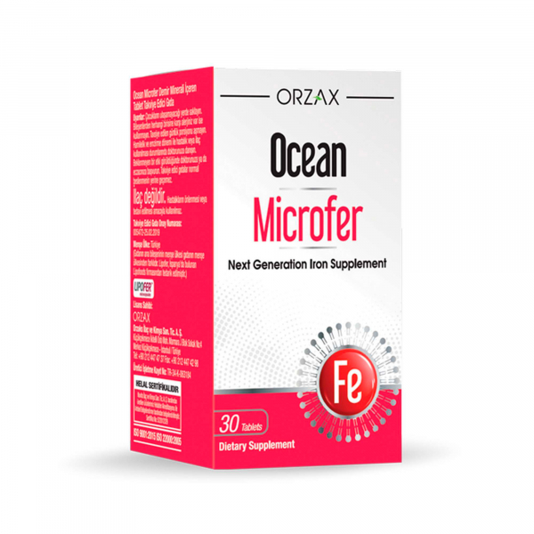 Orzax (Орзакс) Оушен Микрофер