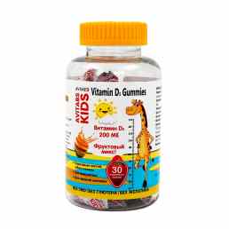 Авитабс кидс витамин Д3 гаммис