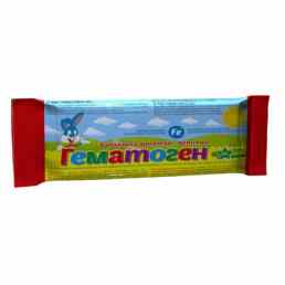 Гематоген