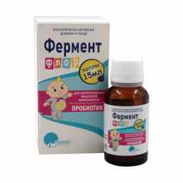 Фермент флор