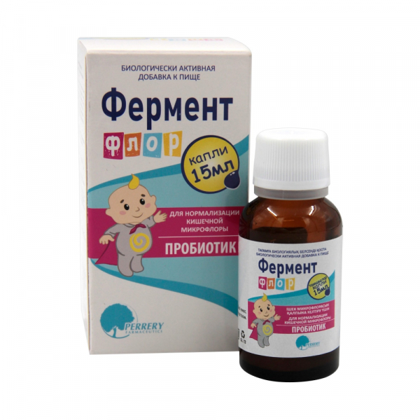 Фермент флор