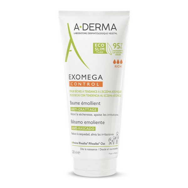 A-derma (А-Дерма) Exomega control