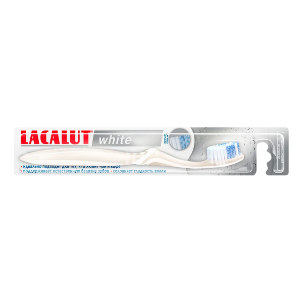 Lacalut (Лакалют) white