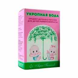 Укропная вода