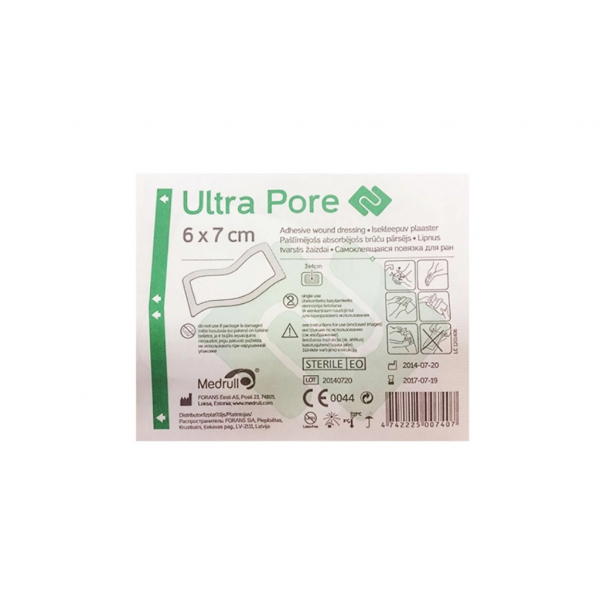 Medrull Ultra Pore (Медрулл ультра пор)
