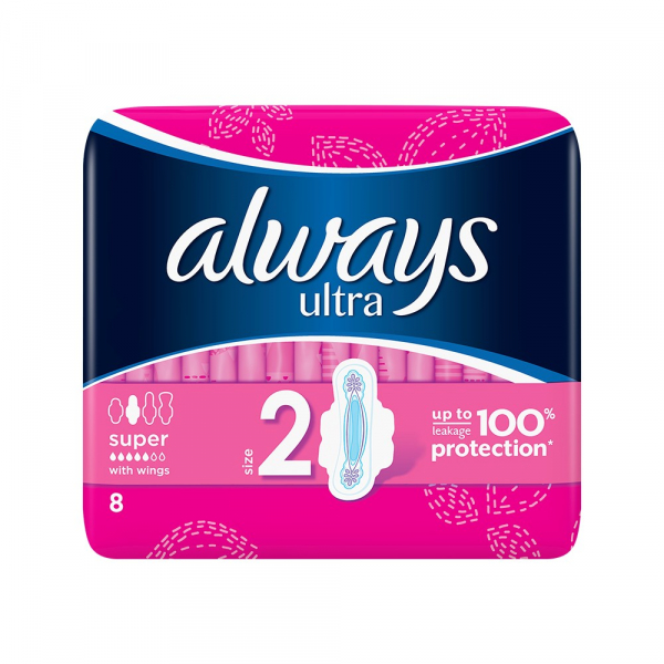 Always Ultra