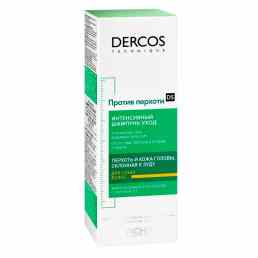 Vichy (Виши) dercos technique