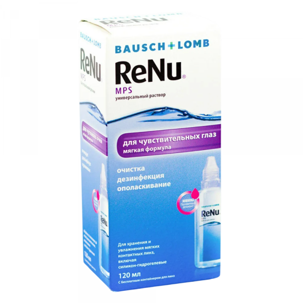 Renu (Реню) мпс