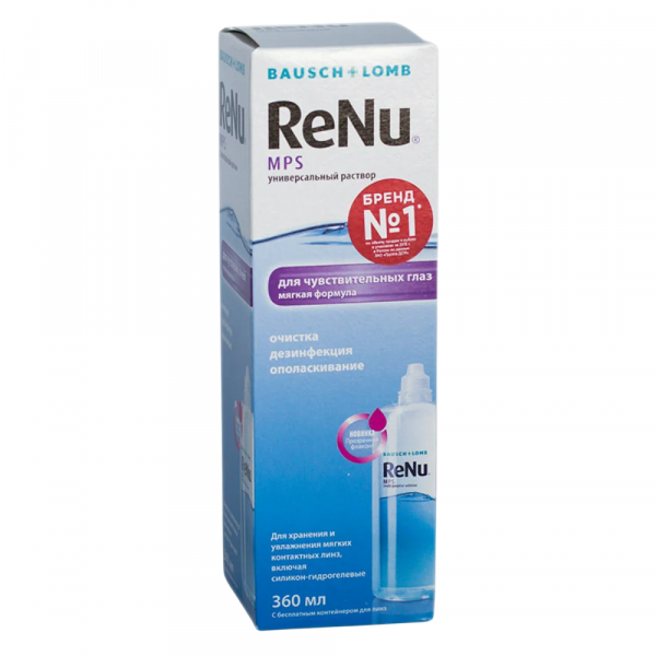 Renu (Реню) мпс