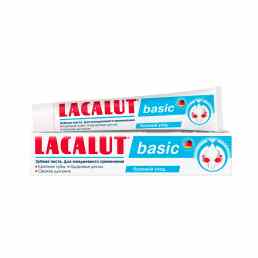 Lacalut (Лакалют) basic