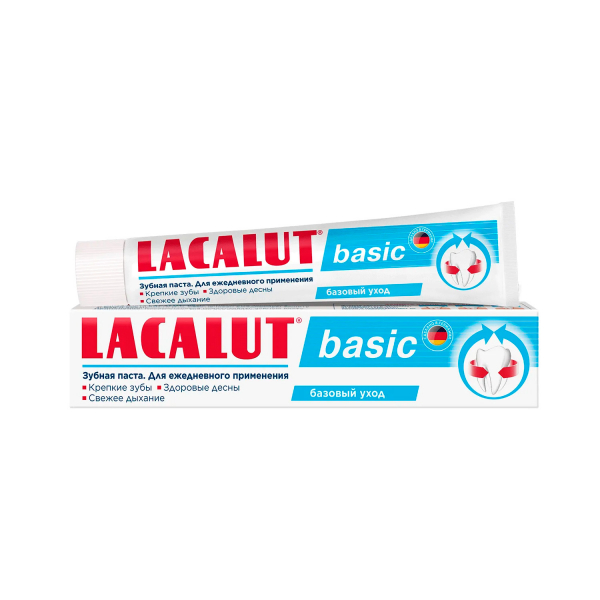 Lacalut (Лакалют) basic