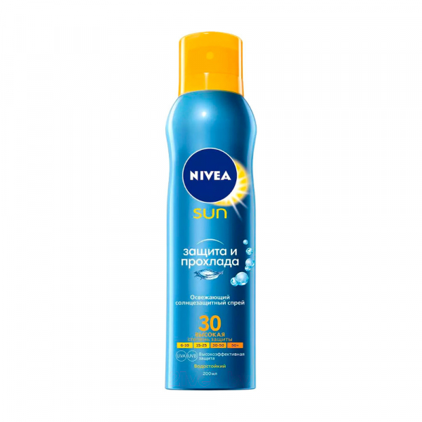 Nivea (Нивея) sun