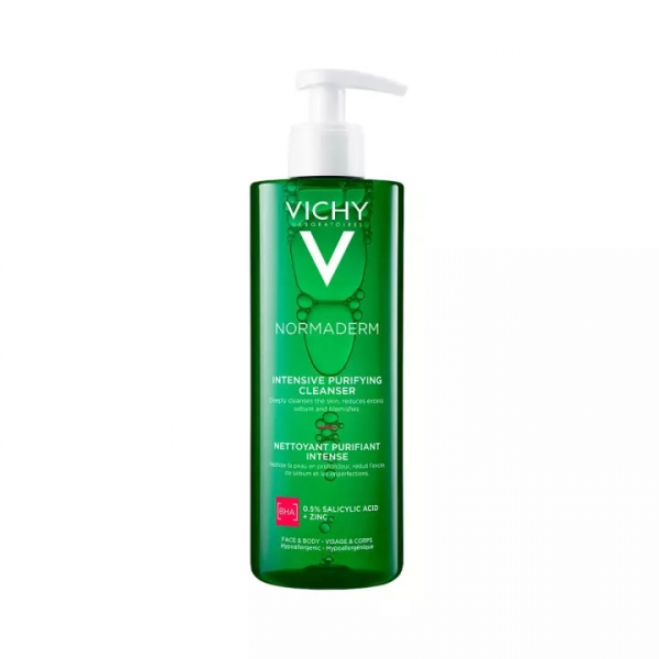 Vichy (Виши) normaderm phytosolution