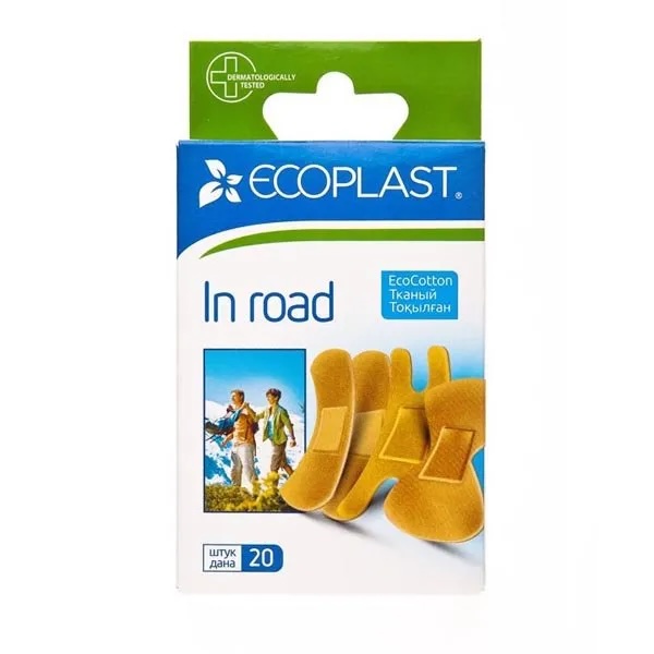 Ecoplast In road (Экопласт Ин роуд)