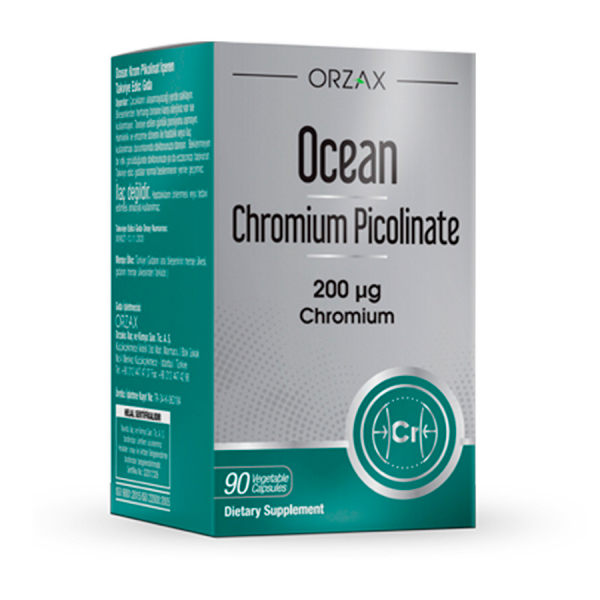 Orzax (Орзакс) Океан пикохром