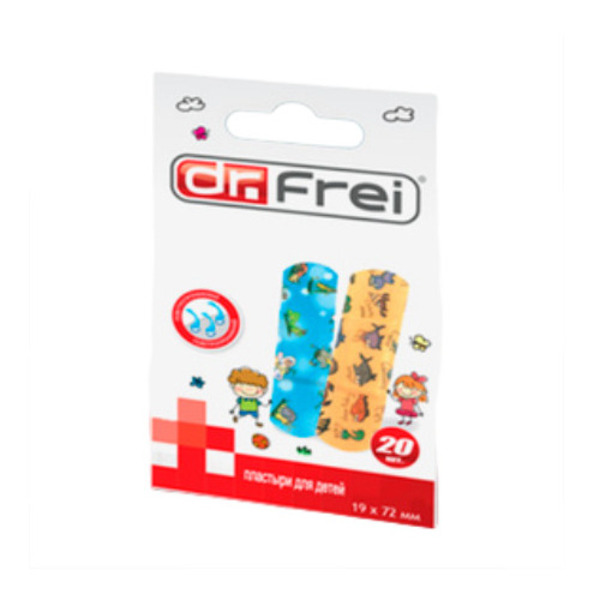 Dr.Frei (Доктор Фрей)