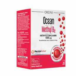 Orzax (Орзакс) витамин В12