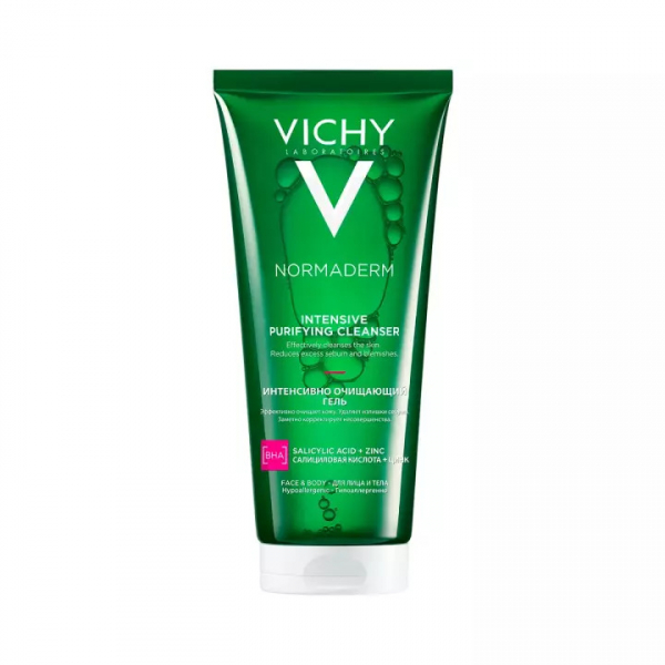 Vichy (Виши) normaderm phytosolution