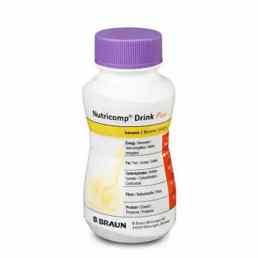 Нутрикомп дринк плюс