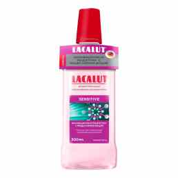 Lacalut (Лакалют) sensitive