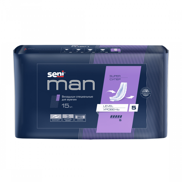Seni (Сени) Man Super