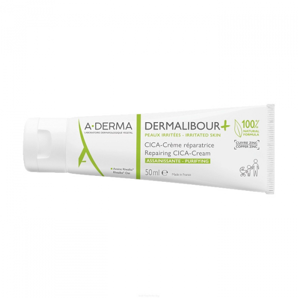 A-derma (А-Дерма) Dermalibour+ Cica
