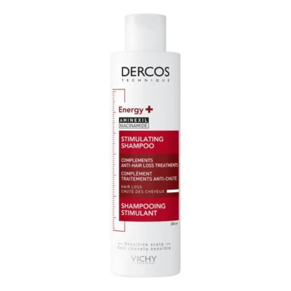 Vichy (Виши) dercos technique