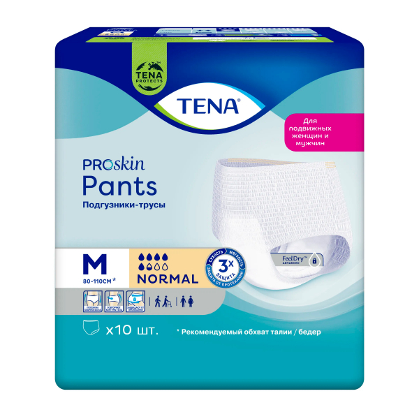 Tena (Тена) Pants Normal