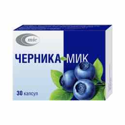 Черника-мик