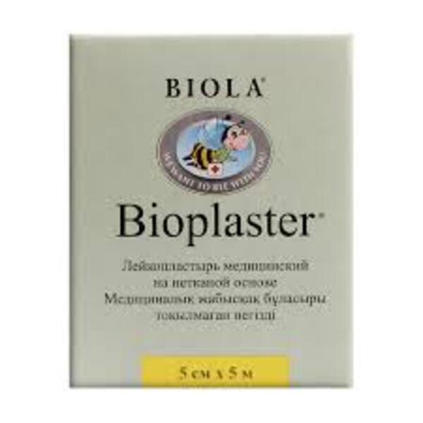 Bioplaster (Биопластер)