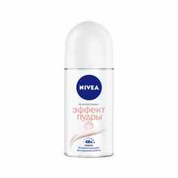 Nivea (Нивея) эффект пудры