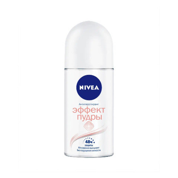 Nivea (Нивея) эффект пудры